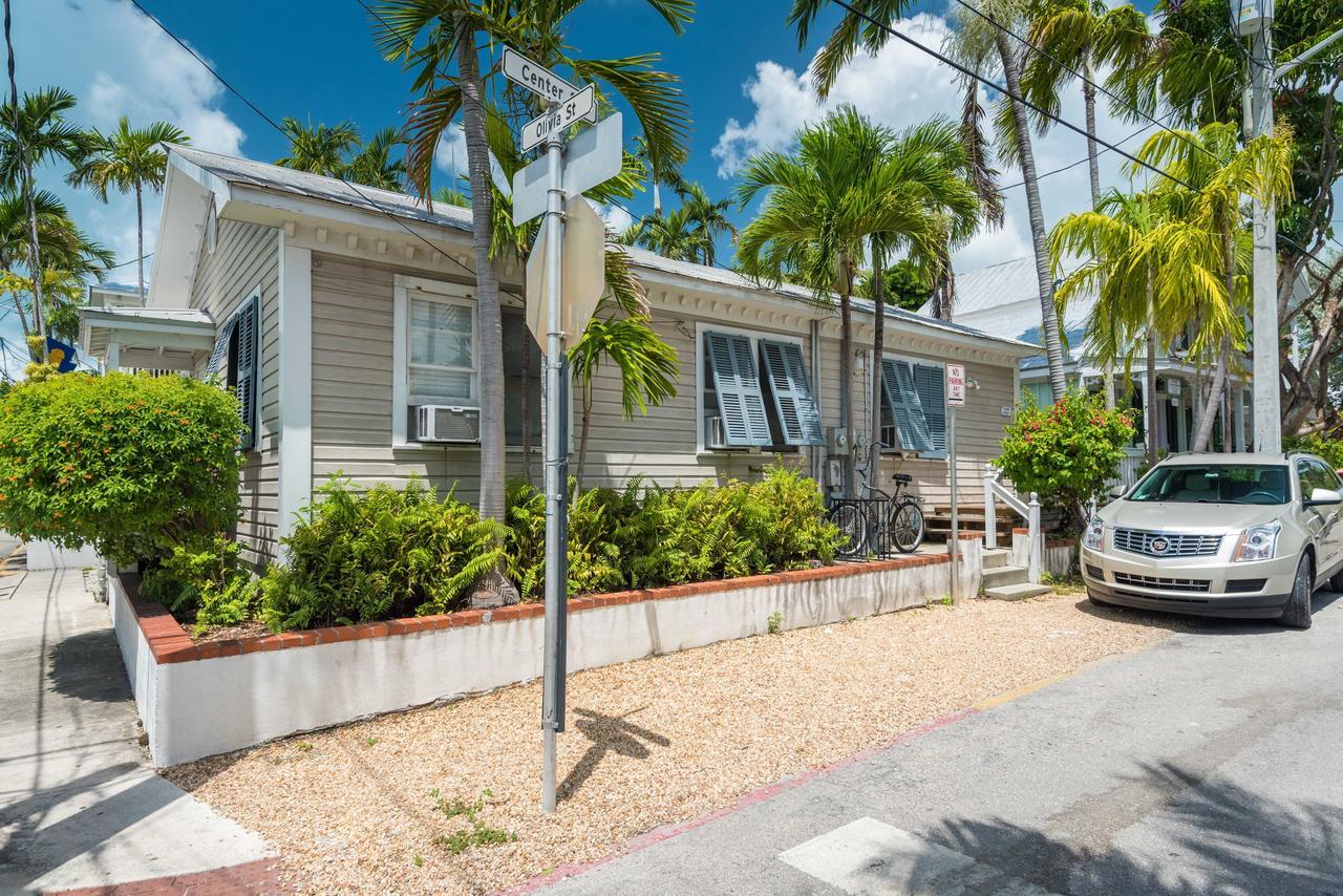 Poolside Suite Key West Exteriör bild