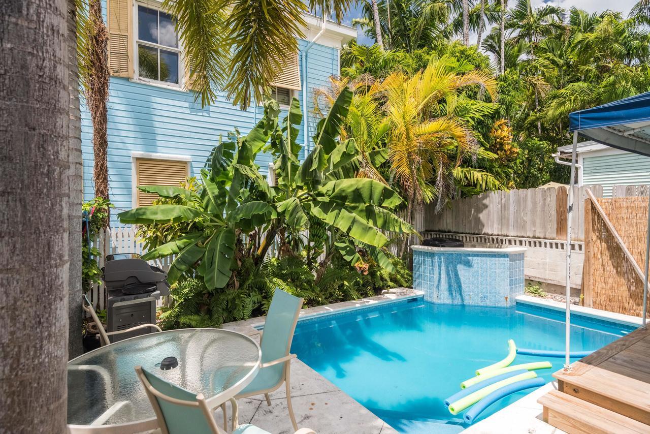 Poolside Suite Key West Exteriör bild