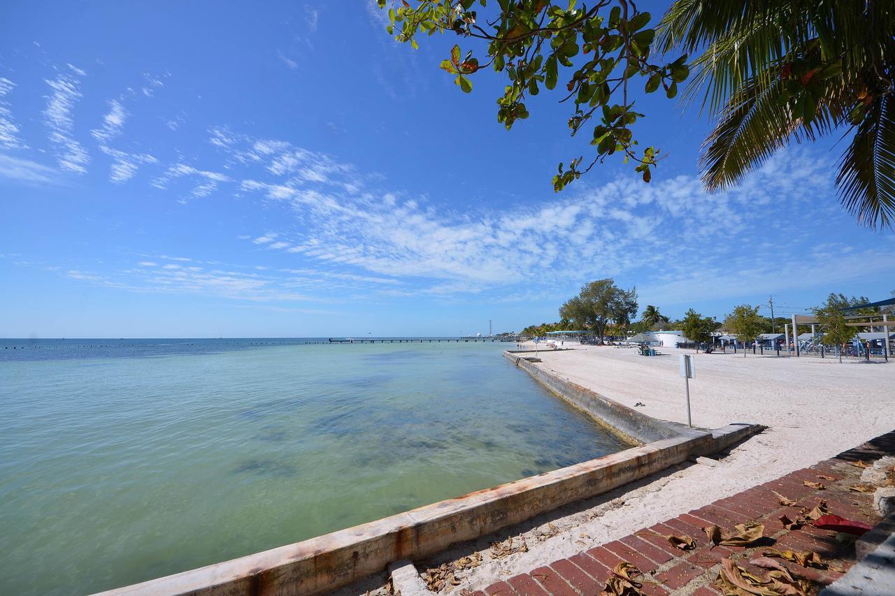 Poolside Suite Key West Exteriör bild
