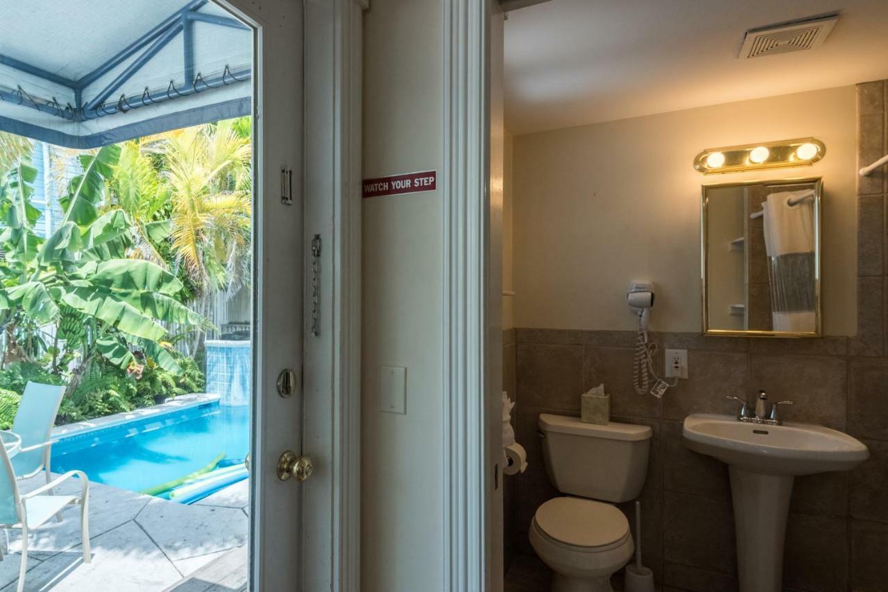 Poolside Suite Key West Exteriör bild