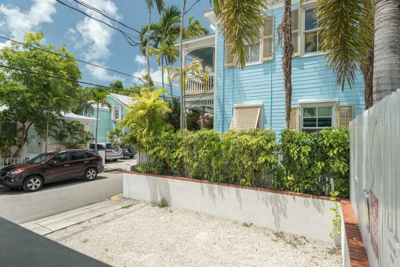 Poolside Suite Key West Exteriör bild