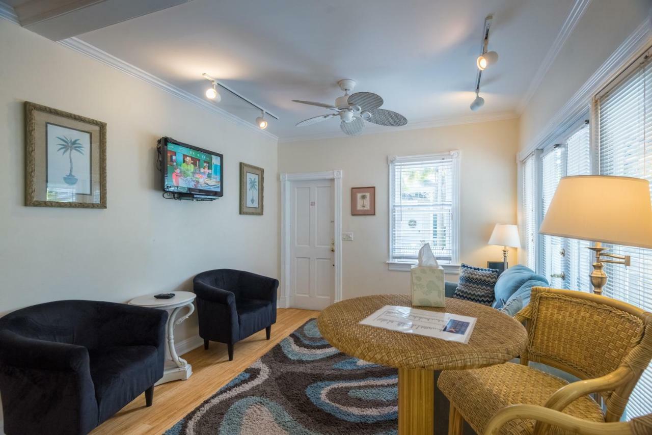 Poolside Suite Key West Exteriör bild