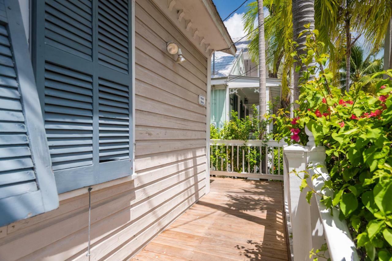 Poolside Suite Key West Exteriör bild