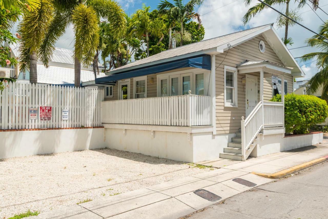 Poolside Suite Key West Exteriör bild